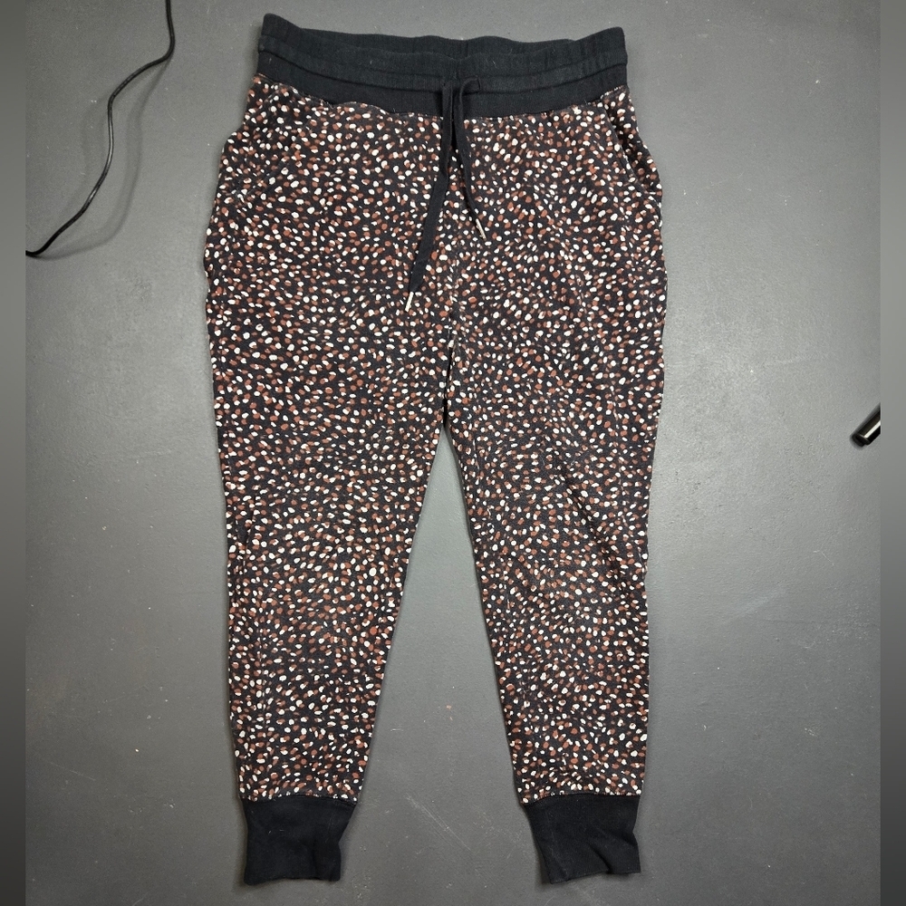 Daily Ritual Cuffed Joggers Size Medium
